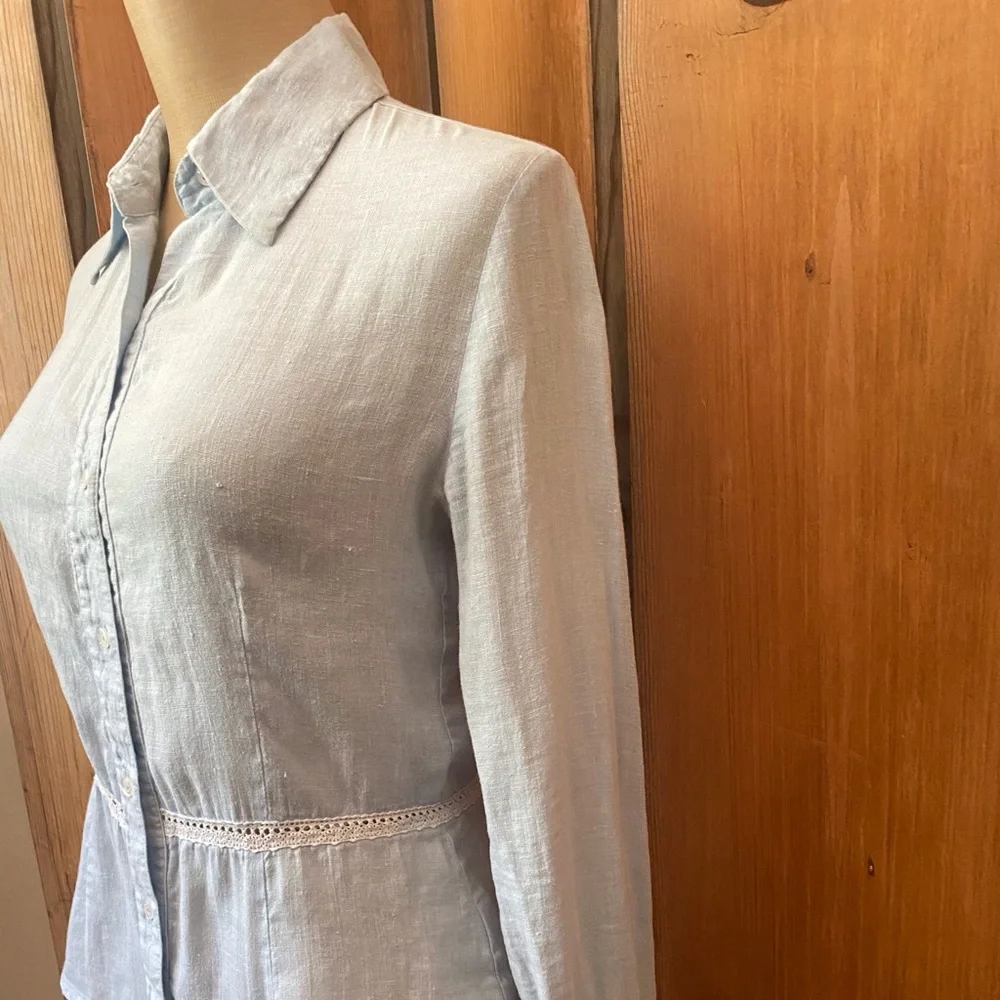 Mudd collection button down - Picture 1 of 4